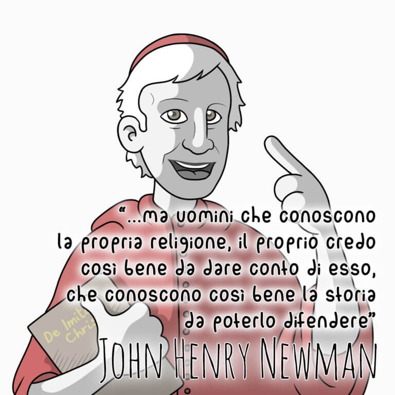 frasi cristiane John Henry Newman