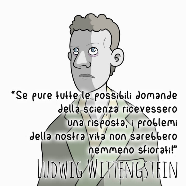 frasi cristiane Ludwig Wittengstein