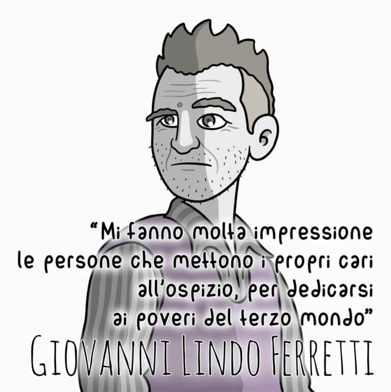 frasi cristiane Giovanni Lindo Ferretti