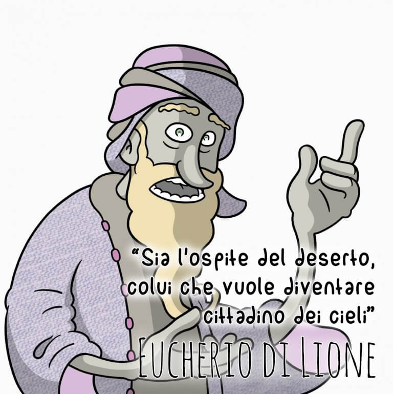 frasi cristiane Eucherio di Lione