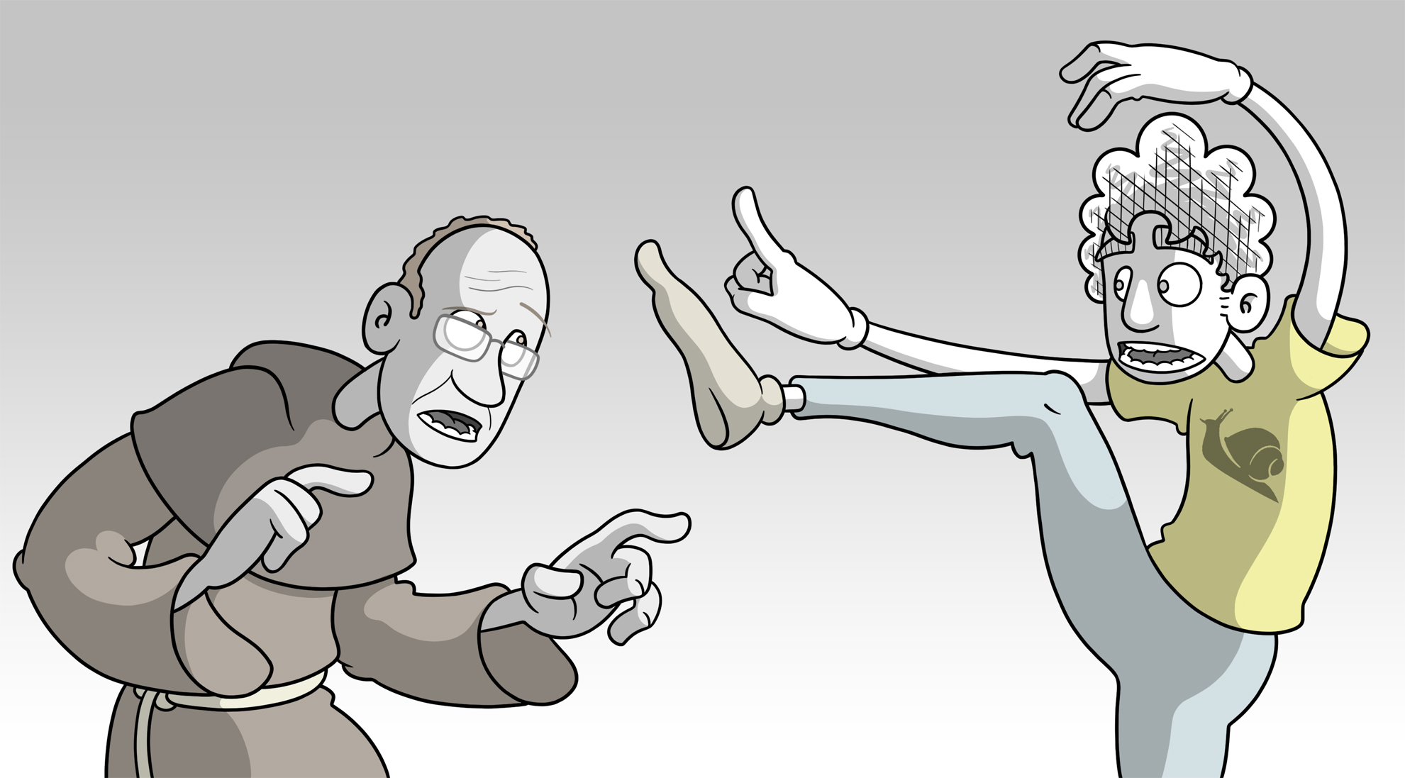 Come si conciliano la libertà dell'uomo e la volontà di Dio? - Salesalato