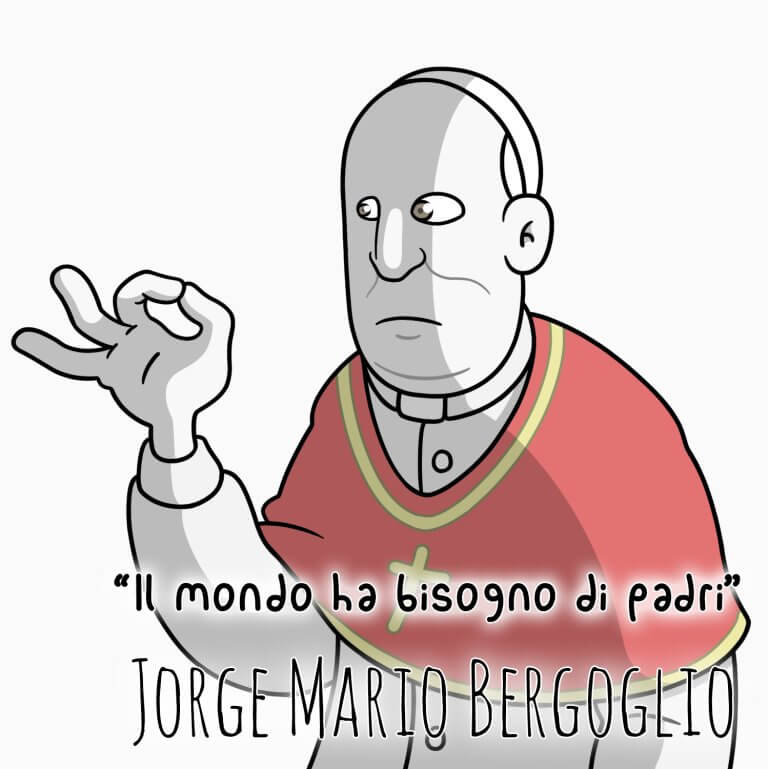 frasi cristiane Jorge Mario Bergoglio