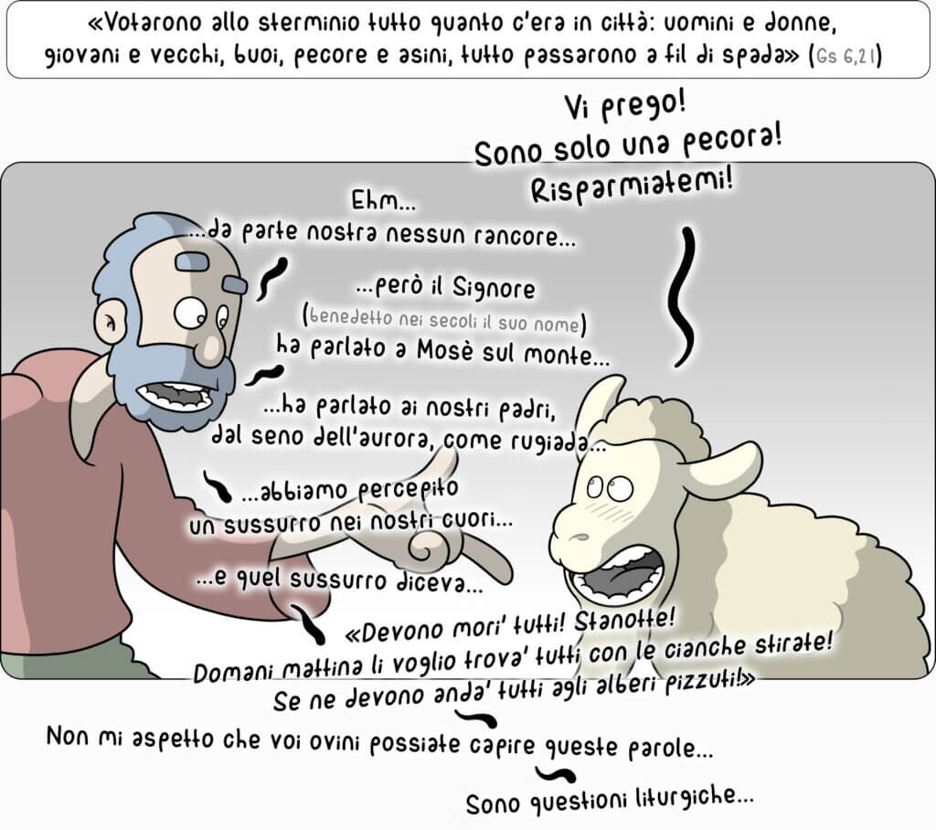 strage degli animali