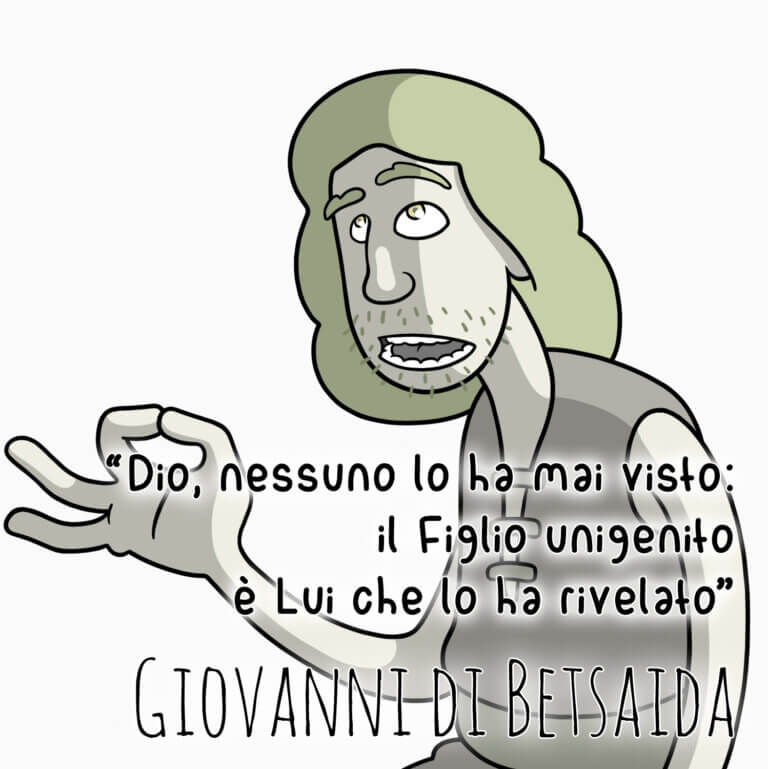 frasi cristiane Giovanni di Betsaida