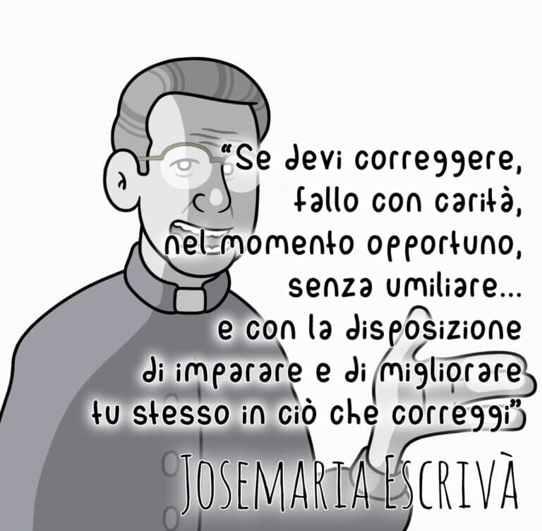 frasi cristiane Josemaria Escrivà