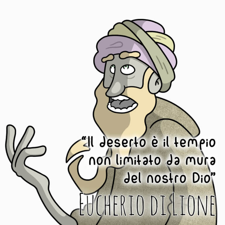 frasi cristiane Eucherio di Lione