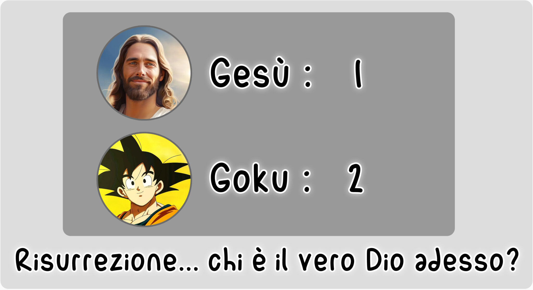 Magliette a tema 'gesu meme' da acquistare online