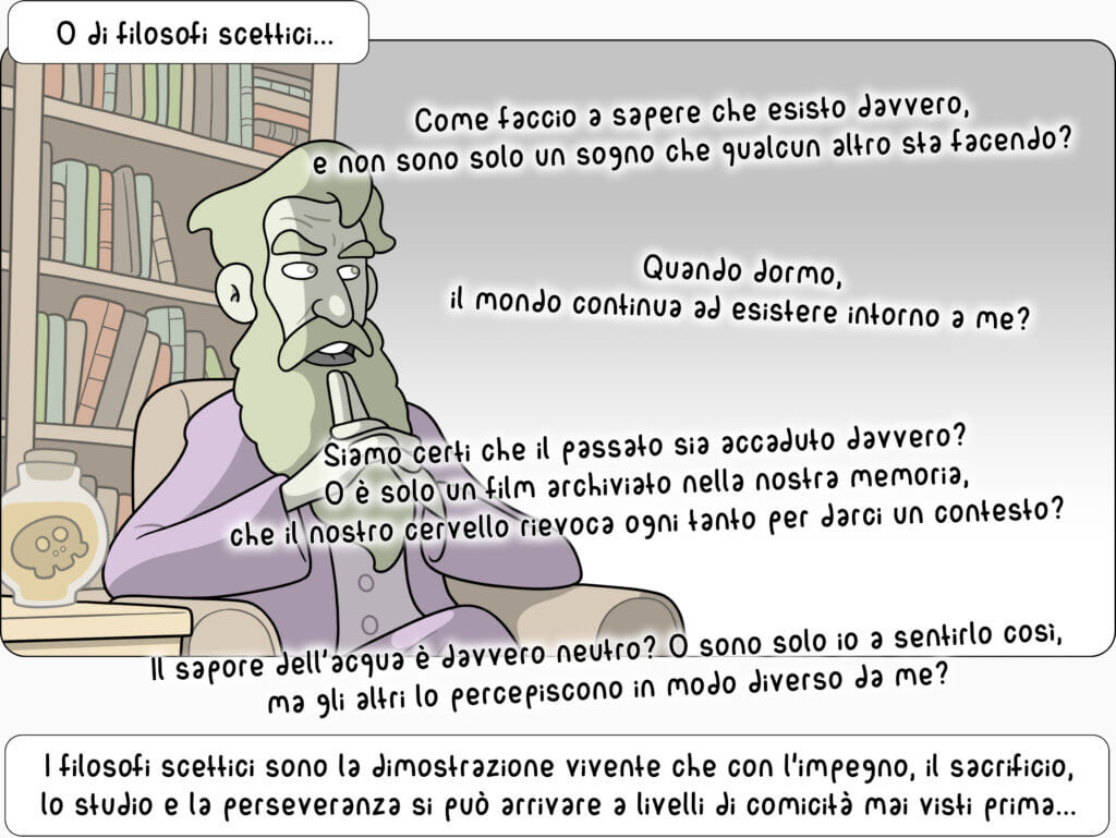 filosofi scettici