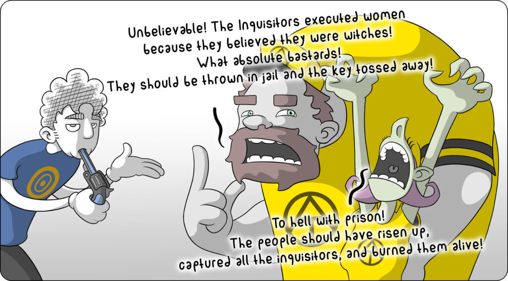 militant atheists