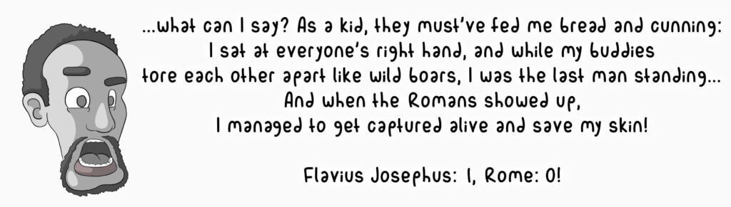 Flavius Josephus