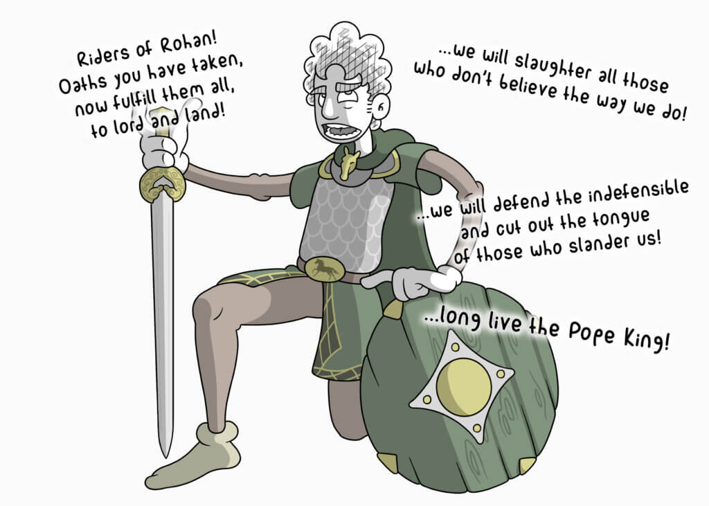 riders of rohan
