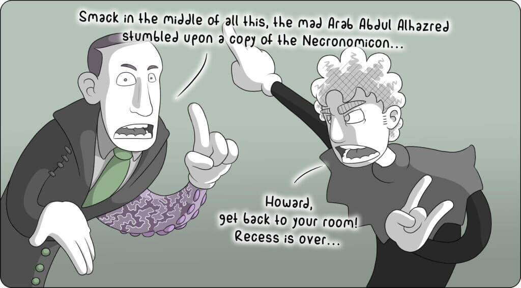 lovecraft
