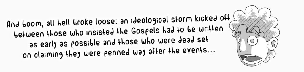 ideological storm