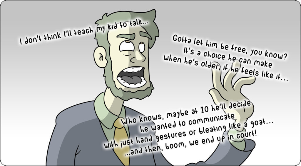 parents teachings