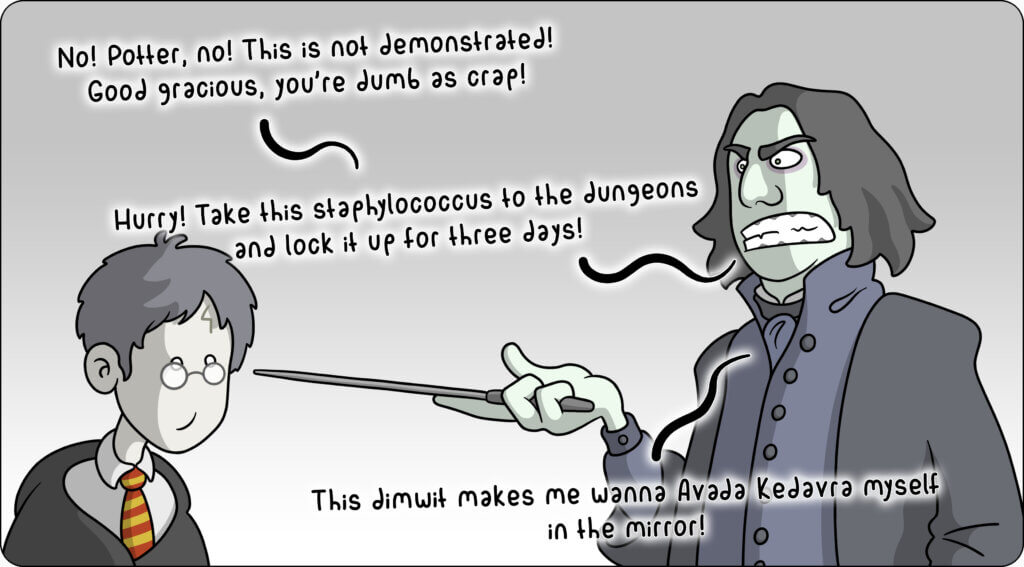 severus snape