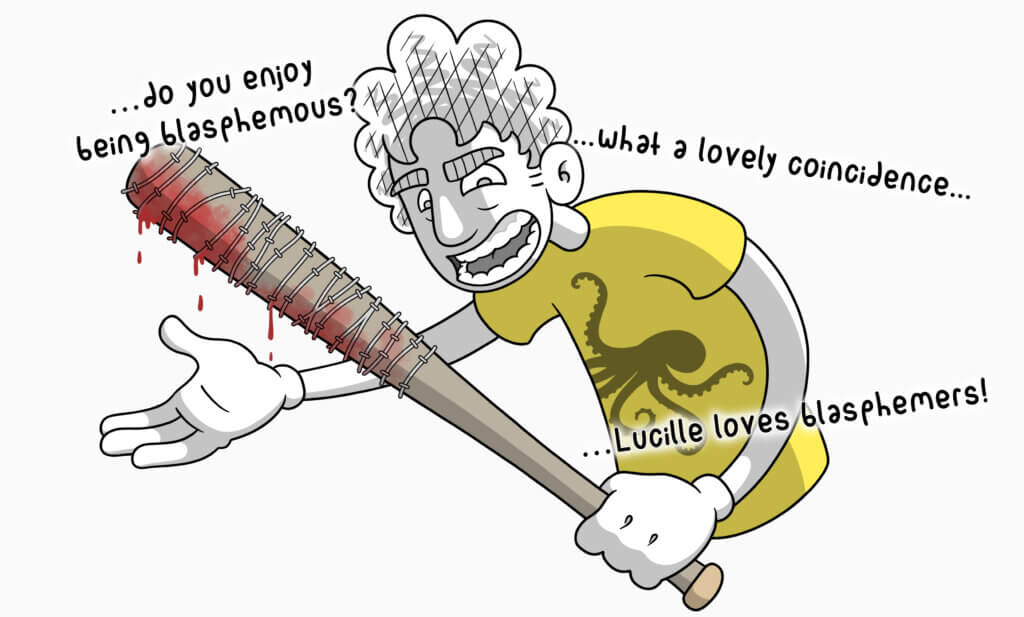 negan lucille