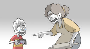 apologetica Le sculacciate di nonna Olga… e quelle di Dio apologetica Le sculacciate di nonna Olga… e quelle di Dio