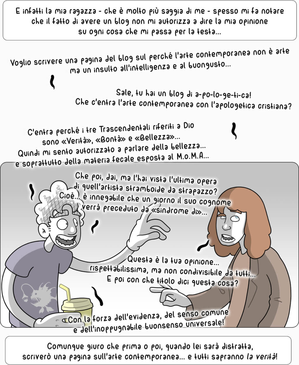 arte contemporanea