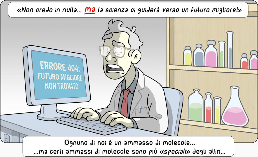 la scienza ci guidera verso un futuro migliore