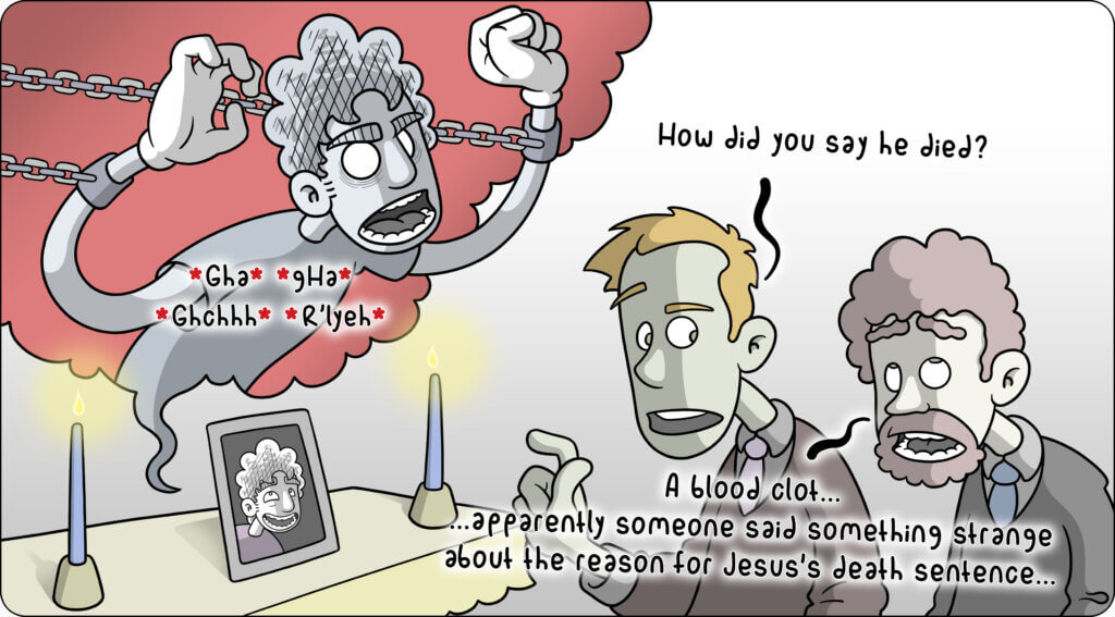why was jesus condemned to death