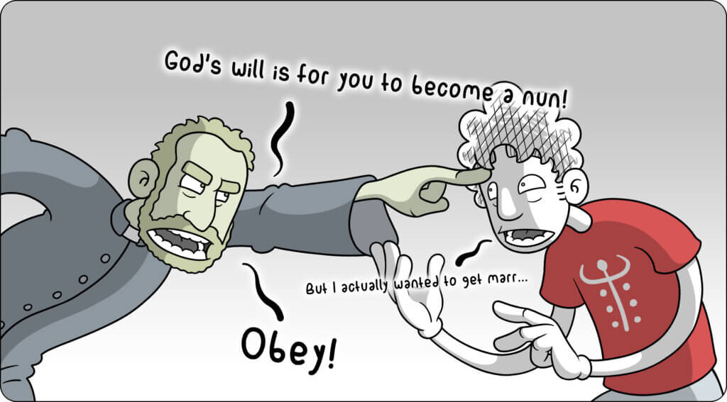 God's will