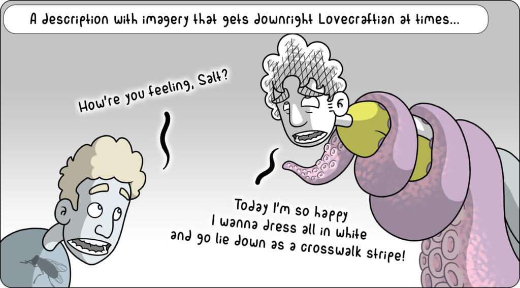 sadness lovecraft