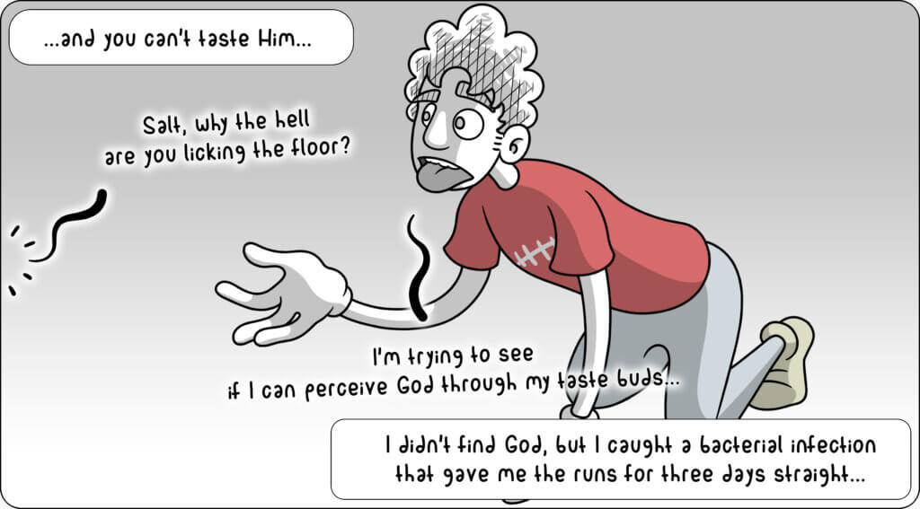 five senses
