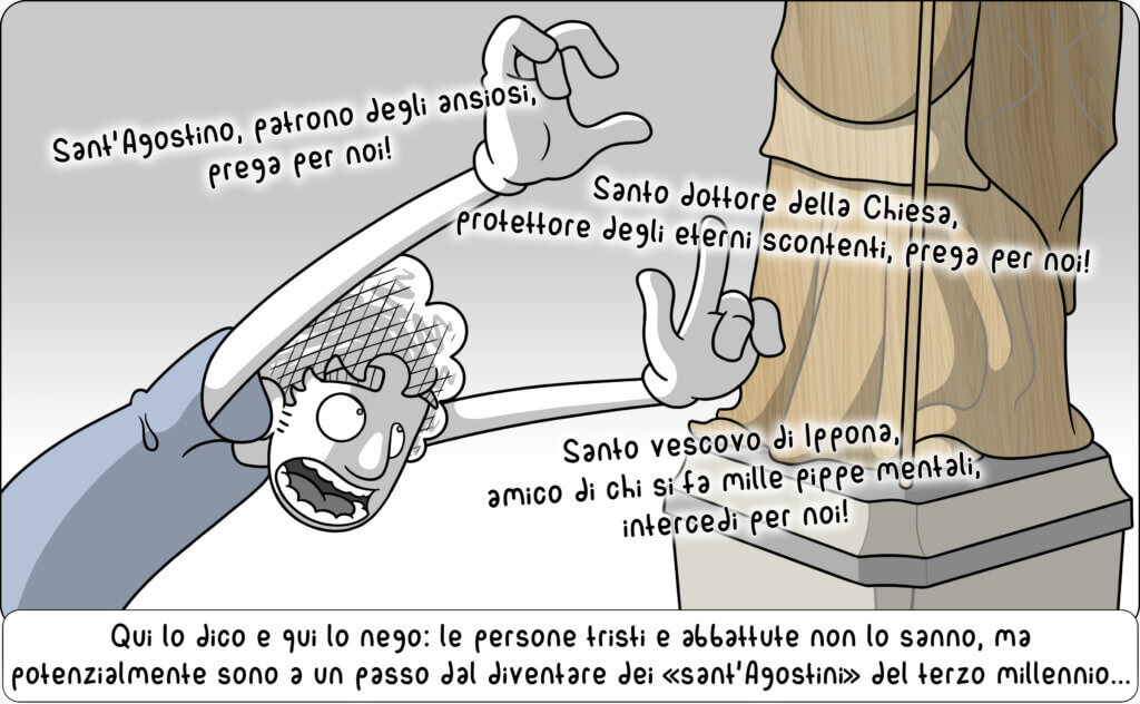 sant agostino