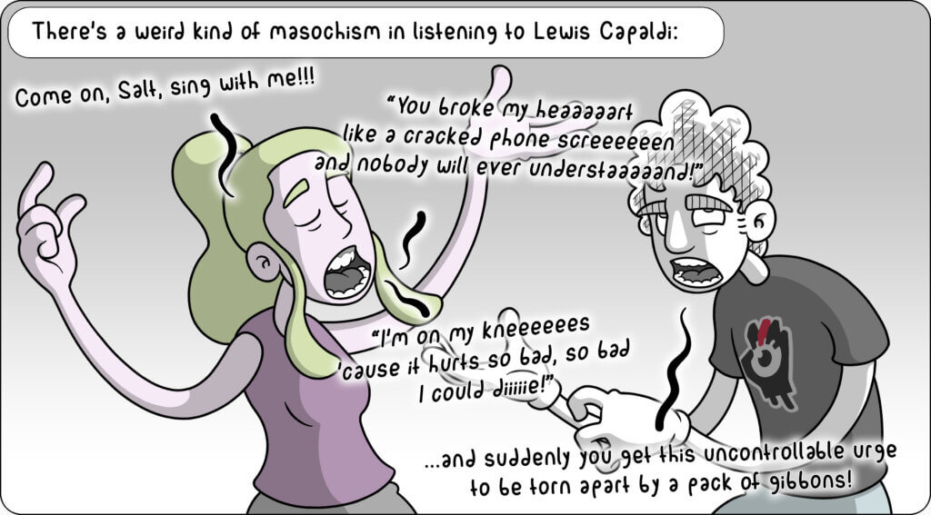 lewis capaldi sadness