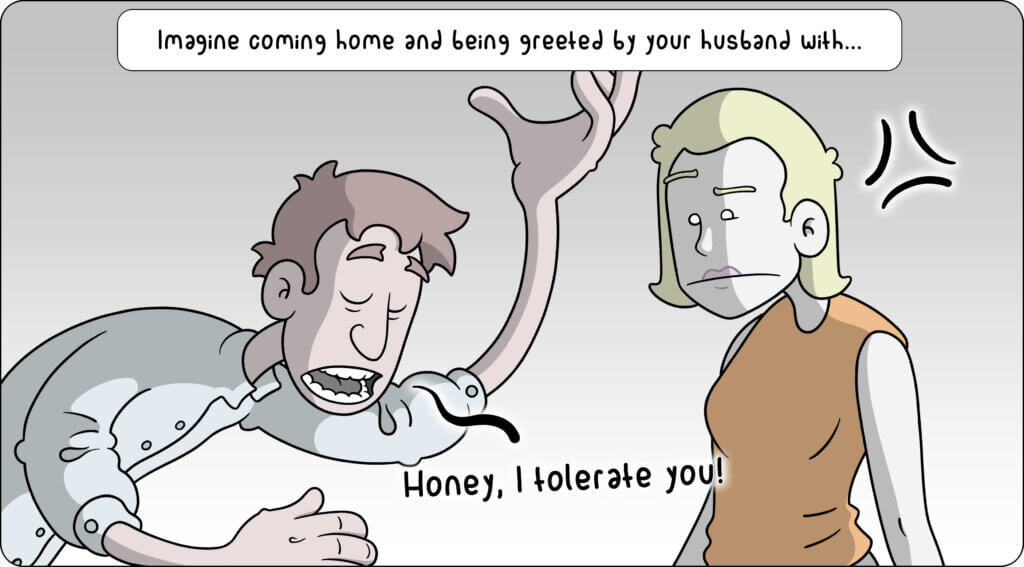 tolerance