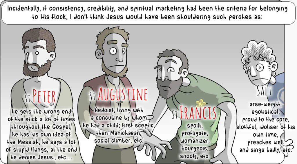 inconsistency