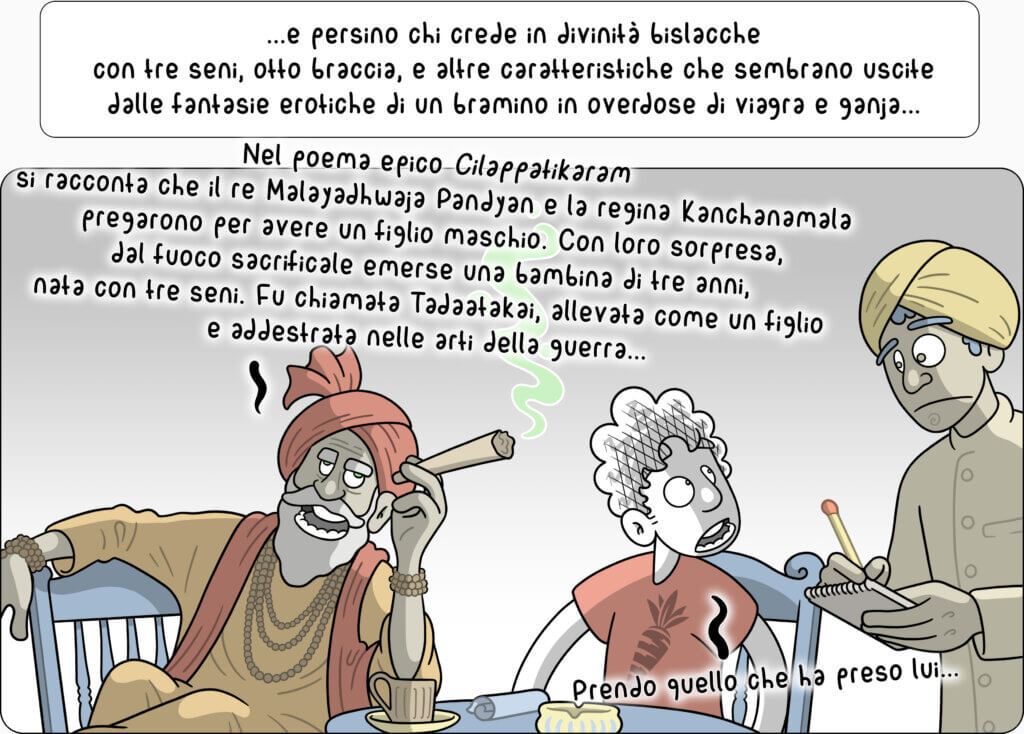 induismo e altre religioni orientali