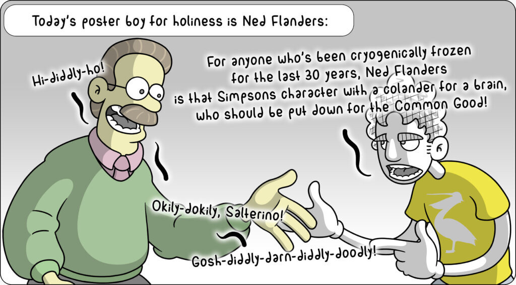 ned flanders