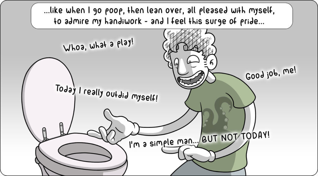 pride humility
