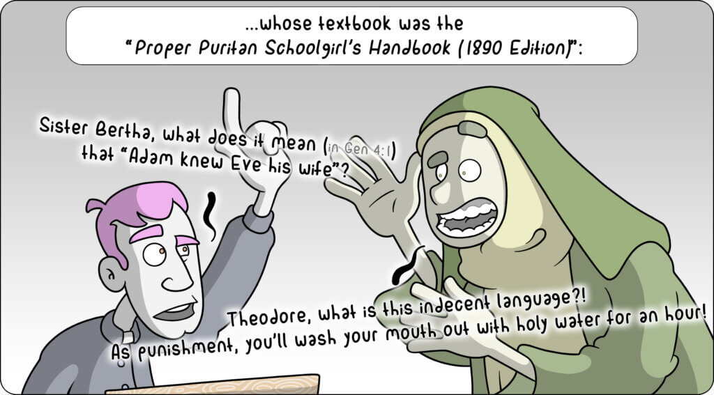 strict boarding school nun