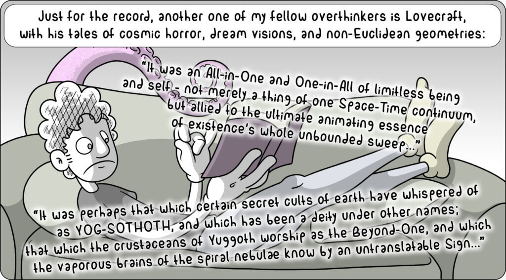 Lovecraft Cthulhu Yog Sothoth