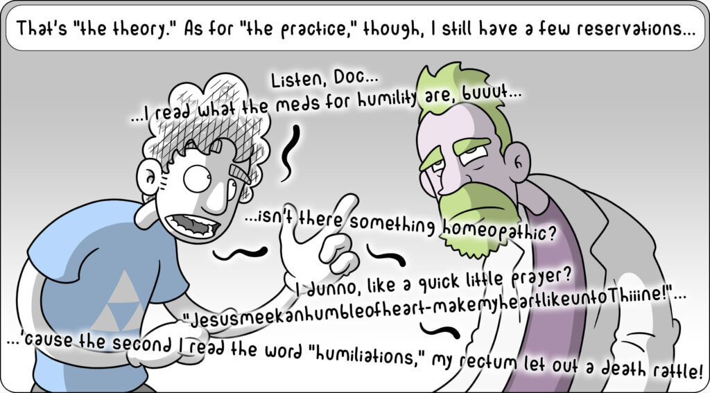 homeopaty humility