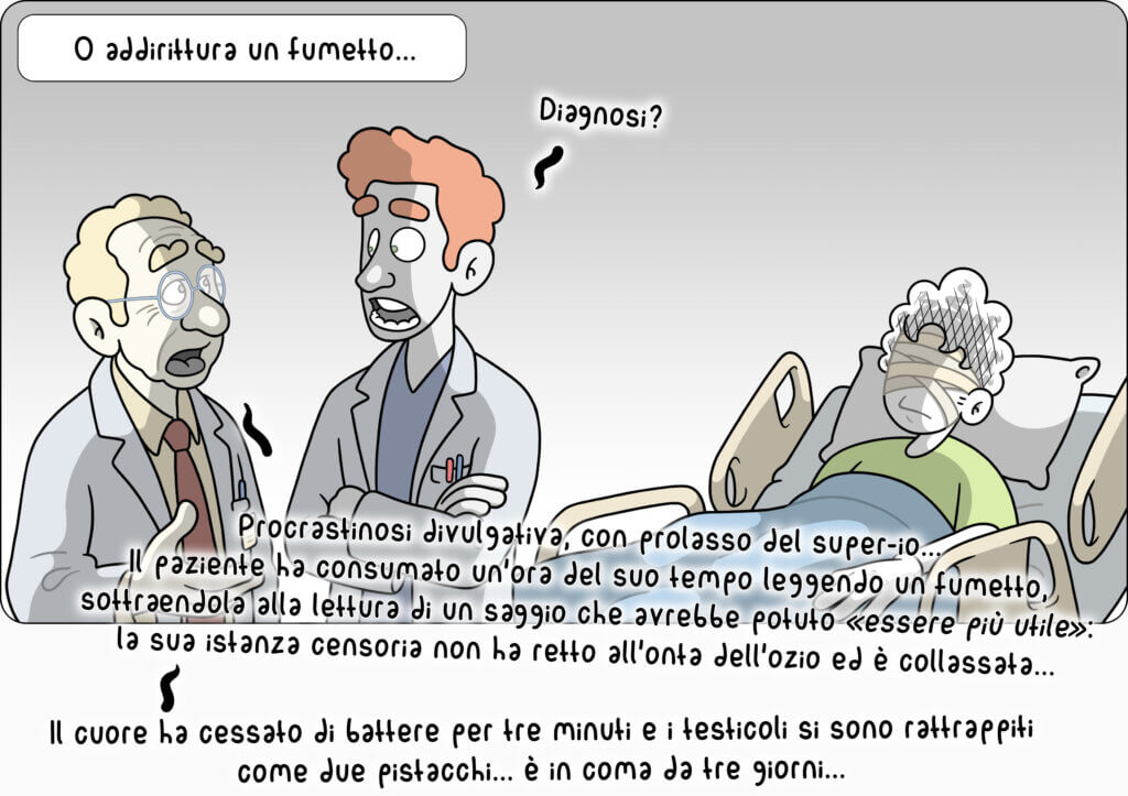 mentalita calcolatrice
