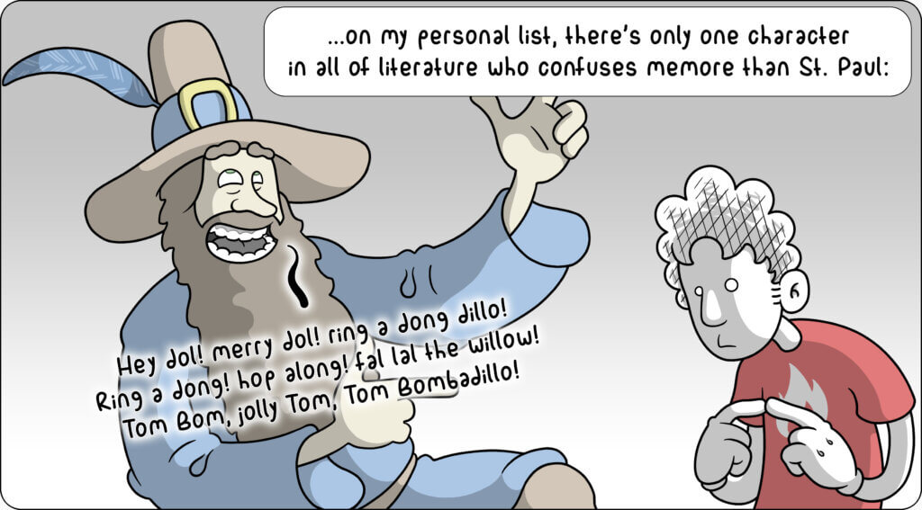 tom bombadil