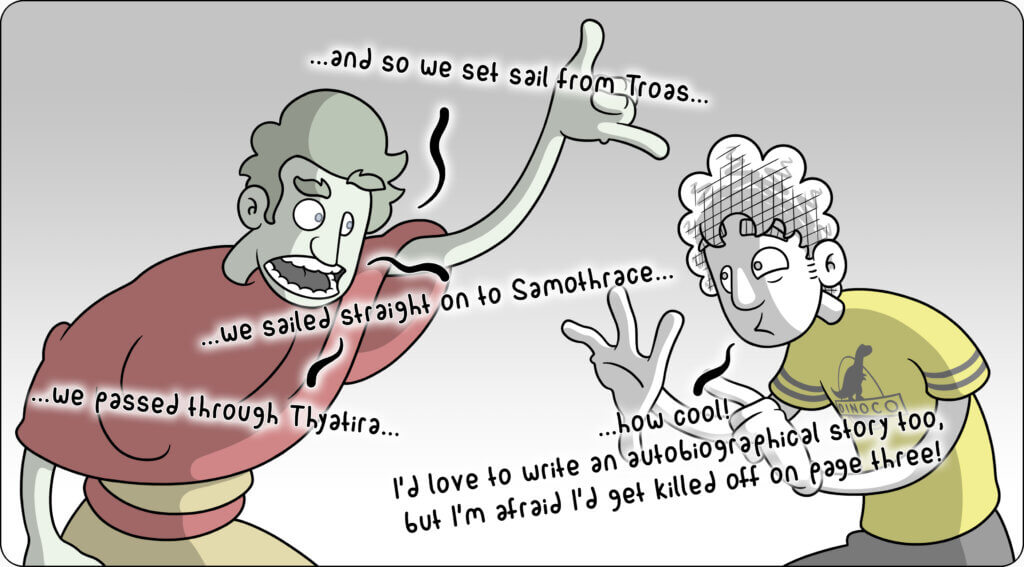 Gospel according to Luke