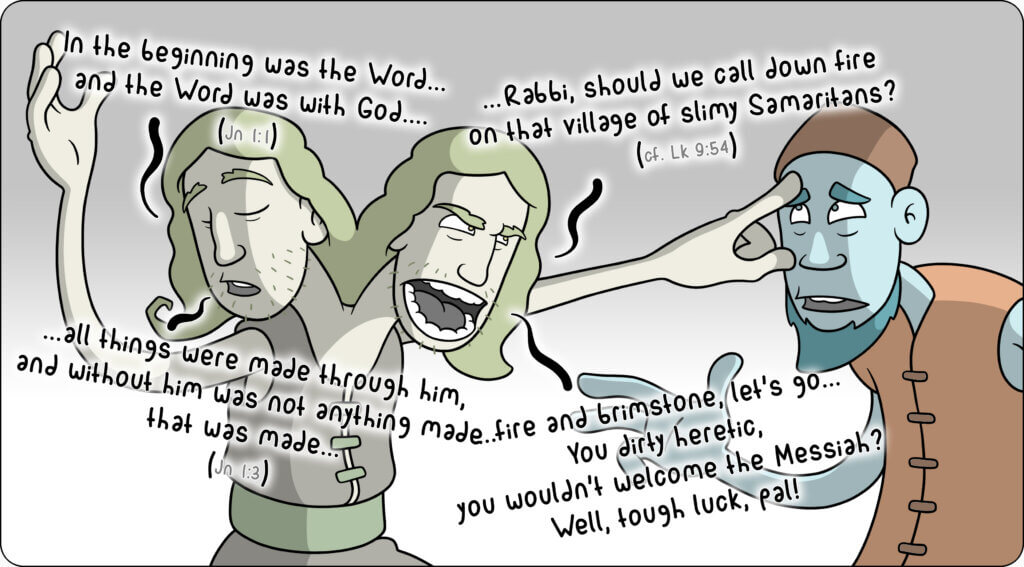 Gospel according to John