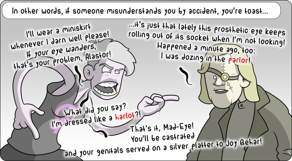 mad eye moody